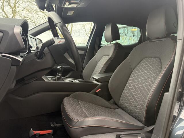 Seat LEON 1.5 TSI FR