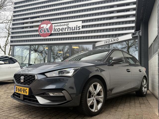 Seat LEON 1.5 TSI FR