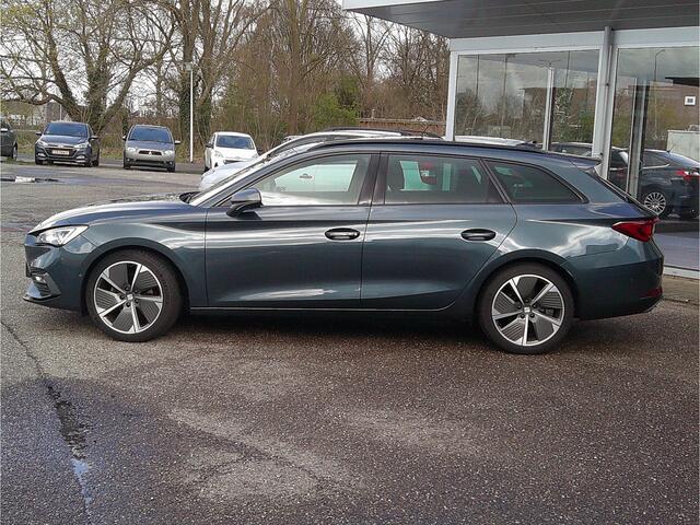 Seat LEON Sportstourer 1.0 eTSI FR Business Intense Staat in Hardenberg