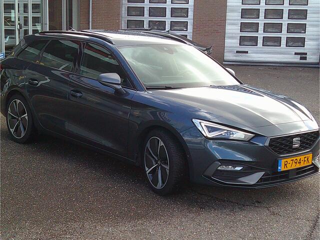 Seat LEON Sportstourer 1.0 eTSI FR Business Intense Staat in Hardenberg