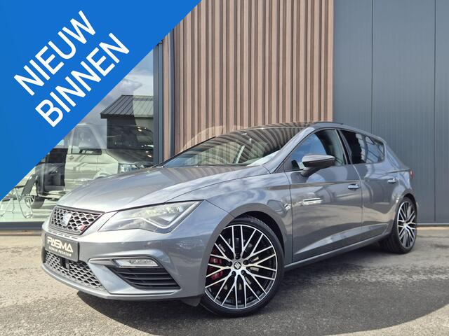 Seat LEON 2.0 TSI CUPRA 300pk Automaat | Beats | Virtual | Pano | Camera | LED