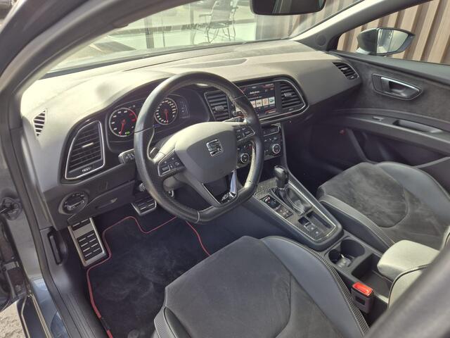 Seat LEON 2.0 TSI CUPRA 300pk Automaat | Beats | Virtual | Pano | Camera | LED