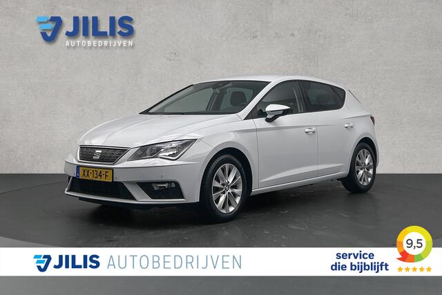 Seat LEON 1.0 EcoTSI | Apple Carplay | Navigatie | Cruise control | Lichtmetalen velgen