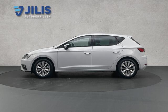 Seat LEON 1.0 EcoTSI | Apple Carplay | Navigatie | Cruise control | Lichtmetalen velgen