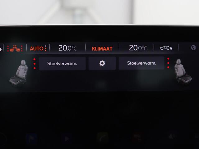 Seat LEON 1.4 TSI eHybrid PHEV Xcellence | Stoel & stuurverwarming | Sfeerverlichting | Keyless | Navigatie | Park Assist | Cruise control | Digital Cockpit | Climate control | Plug In