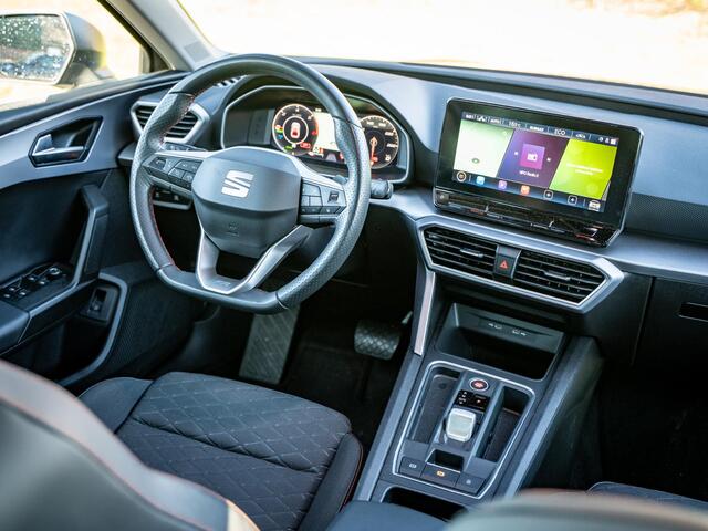 Seat LEON 1.4 TSI eHybrid PHEV FR // winterpakket // camera