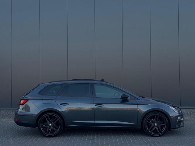 Seat LEON Sportstourer 1.5 TSI FR Bns Int. VIRTAUL PANO CAMERA LEDER LED SPORTVELGEN