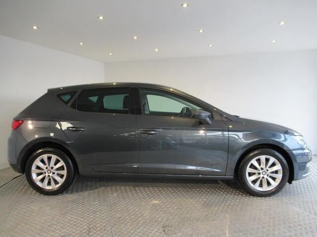 Seat LEON 1.5 TSI Style Ultimate Edition Automaat Apple/Android