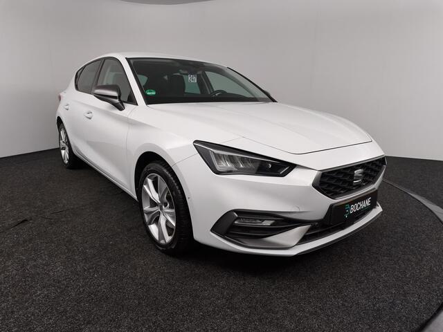 Seat LEON 1.4 TSI eHybrid PHEV FR Business Intense | Stoel en stuurverwarming | Parkeersensoren voor en achter |