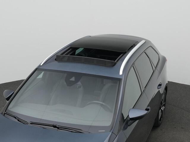 Seat LEON ST 1.5 TSI 150 pk DSG FR Business Intense | Panoramadak | Leder/alcantara | Achteruitrijcamera | Navigatie