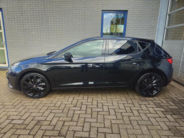 Seat LEON 1.5 TSI FR Ultimate Edition Inclusief Afleveringskosten