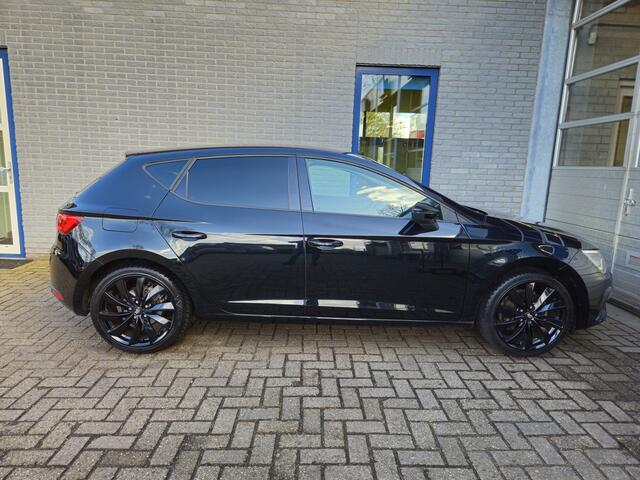 Seat LEON 1.5 TSI FR Ultimate Edition Inclusief Afleveringskosten