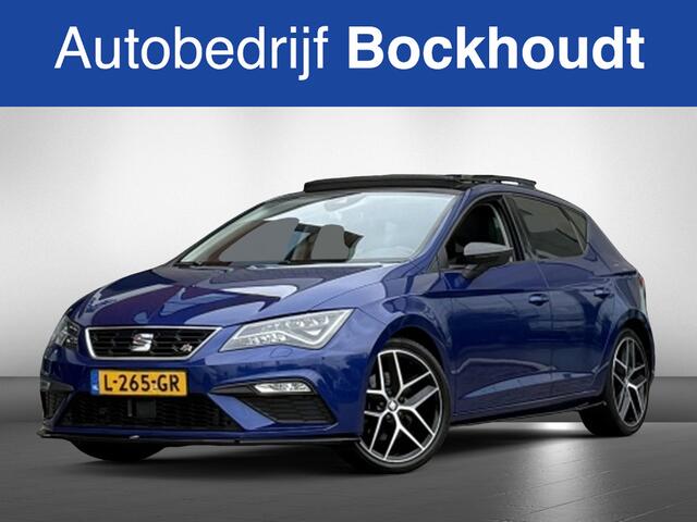 Seat LEON 2.0 TSI FR Bns | Pano | Navi | Camera
