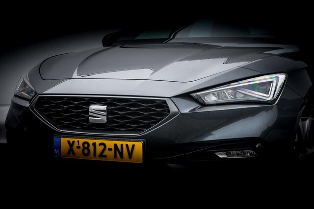 Seat LEON 1.4 TSI eHybrid PHEV FR | Nieuw model Clima | Camera | Clima | Navi | Alcantara | | Sportstoelen | Led | Dab | Keyless | Cruise | Stuur Bediening | 17 Inch LMV |