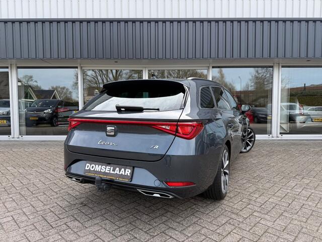 Seat LEON Sportstourer 1.5 eTSI DSG FR Business Intense Tech Winter