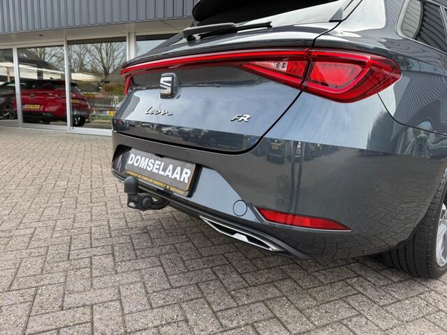 Seat LEON Sportstourer 1.5 eTSI DSG FR Business Intense Tech Winter