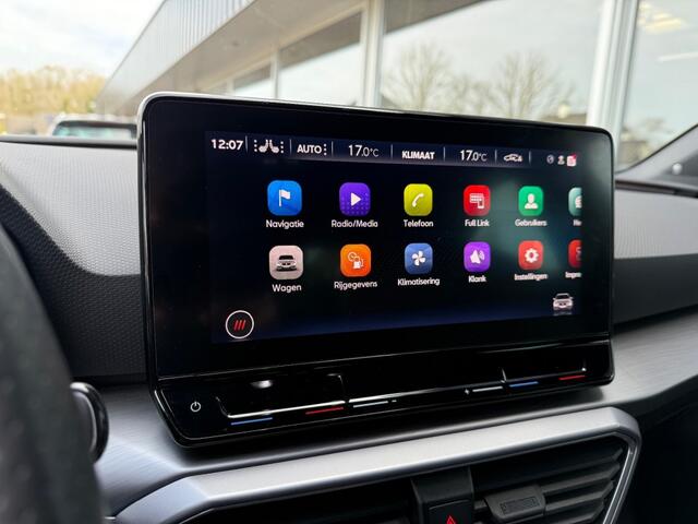 Seat LEON Sportstourer 1.5 eTSI DSG FR Business Intense Tech Winter