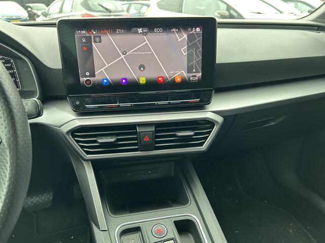 Seat LEON 1.4 TSI eHybrid PHEV FR | Nieuw Binnen! | Stoel+Stuurverwarming | Sfeerverlichting | Carplay