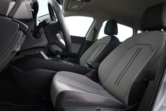 Seat LEON Sportstourer 1.0 TSI FR Business 17" LMV ECC, Apple Carplay/Android Auto, cruise control, keyless start, LED koplampen & achterlichten, multifunctioneel lederen stuurwiel, 48 maanden / 100.000km garantie etc.