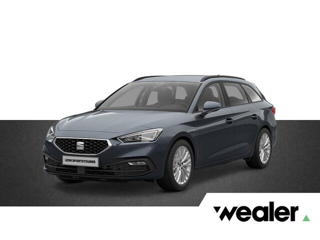 Seat LEON Sportstourer Style Business Intense 1.5 eHybrid 150kW / 204pk | LED Matrix |