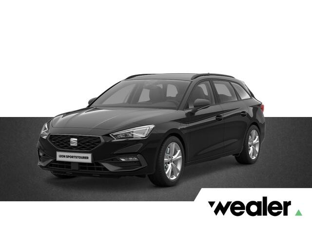 Seat LEON Sportstourer FR Business 1.5 eHybrid 150 kW / 204 PK DSG | Technology pack | Trekhaak wegklapbaar | LED Matrix |