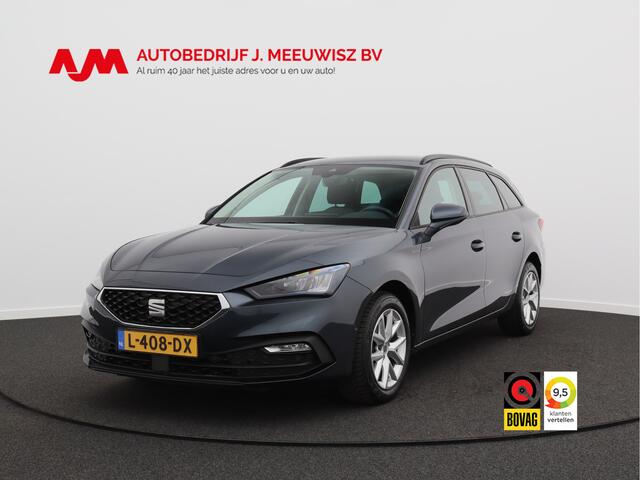 Seat LEON Sportstourer 1.0 TSI Style Business Intense/ zeer mooi!
