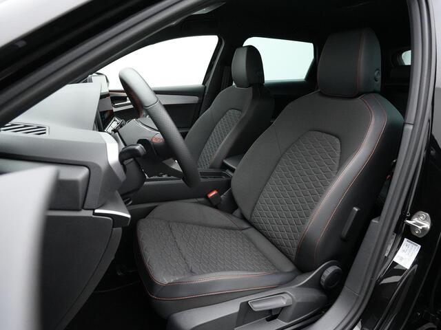 Seat LEON Sportstourer 1.5 TSI e-Hybrid 204 pk FR Business | Trekhaak | Matrix LED | Achteruitrijcamera | Adaptive Cruise | Navigatie | Side Assist