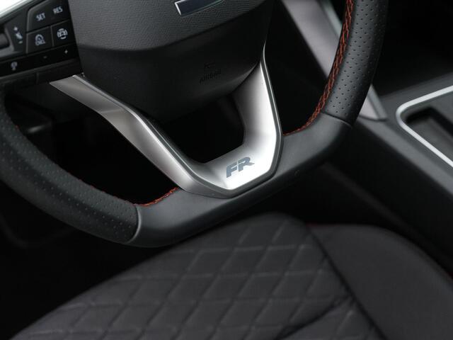 Seat LEON Sportstourer 1.5 TSI e-Hybrid 204 pk FR Business | Trekhaak | Matrix LED | Achteruitrijcamera | Adaptive Cruise | Navigatie | Side Assist