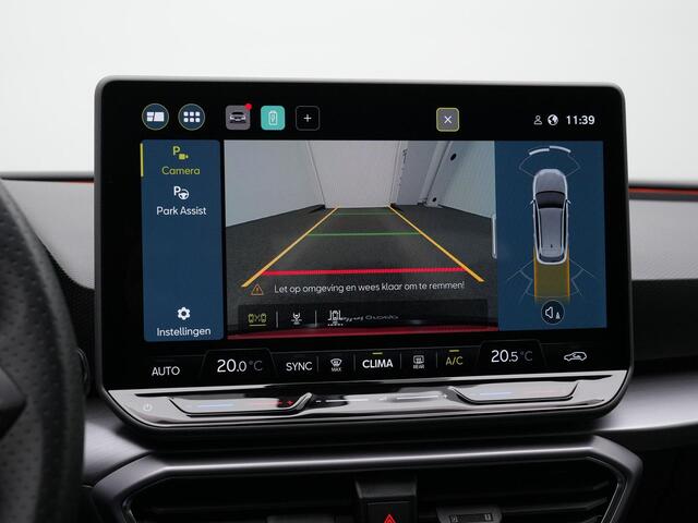 Seat LEON Sportstourer 1.5 TSI e-Hybrid 204 pk FR Business | Trekhaak | Matrix LED | Achteruitrijcamera | Adaptive Cruise | Navigatie | Side Assist