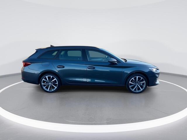 Seat LEON Sportstourer 1.4 TSIeHybrid 150kW/204PK PHEV FR · Camera · Navigatie · Leder/Alcantara · Apple Carplay/Android Auto