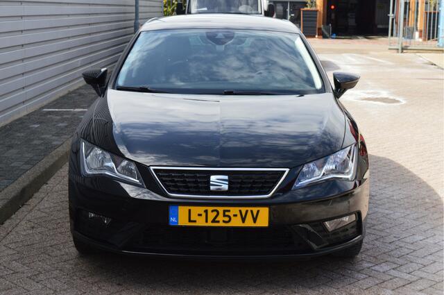 Seat LEON 1.5 TSI FR Ultimate Edition O.a: PDC, Camera, Clima, Cruise, Carplay, 4-seiz, Etc. All-in prijs!
