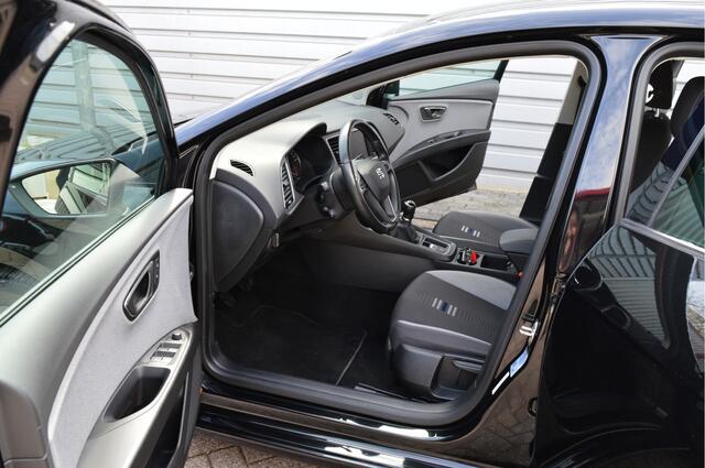 Seat LEON 1.5 TSI FR Ultimate Edition O.a: PDC, Camera, Clima, Cruise, Carplay, 4-seiz, Etc. All-in prijs!