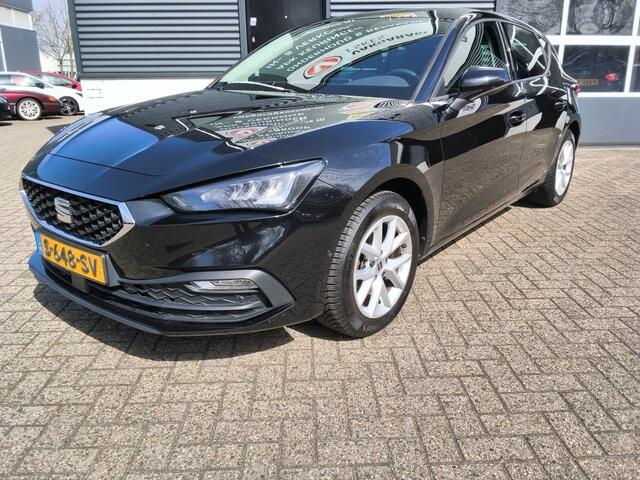 Seat LEON 1.0 TSI Style Business Intense NL Auto. Camera, trekhaak