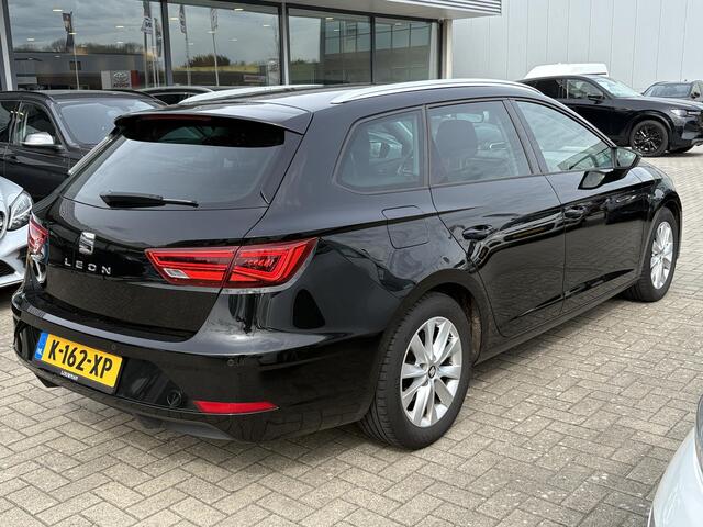 Seat LEON ST 1.0 EcoTSI Style Business Intense | 115pk | Automaat | Navi | PDC | Cruise Control | Climate Control |