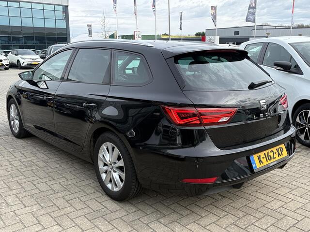 Seat LEON ST 1.0 EcoTSI Style Business Intense | 115pk | Automaat | Navi | PDC | Cruise Control | Climate Control |