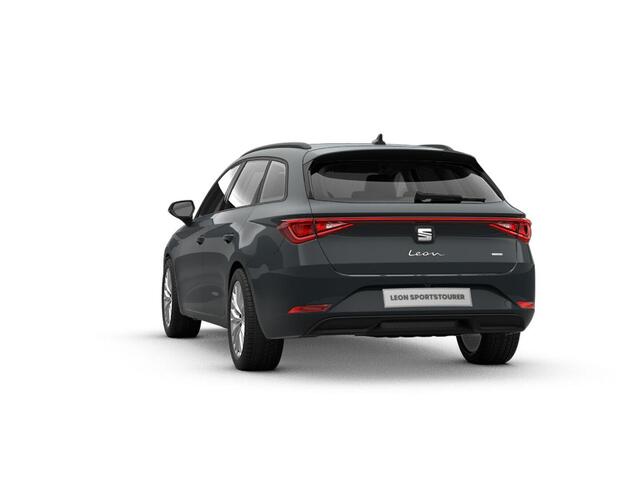 Seat LEON Sportstourer 1.5 TSI e-Hybrid Style Business Intense | Carplay (draadloos) | Navigatie | Adaptieve Cruise | Sensoren V+A + Achteruitrijcamera | Grootlicht Assistent