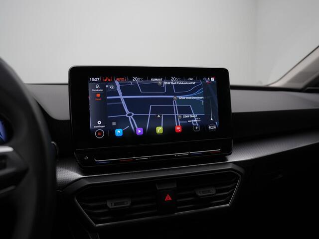 Seat LEON 1.0 TSI 110 pk FR Style | Stuur-/stoelverwarming | Achteruitrijcamera | Navigatie | Adaptive Cruise