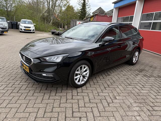 Seat LEON Sportstourer 1.0 eTSI 111 PK | Style Business Intense | Automaat |