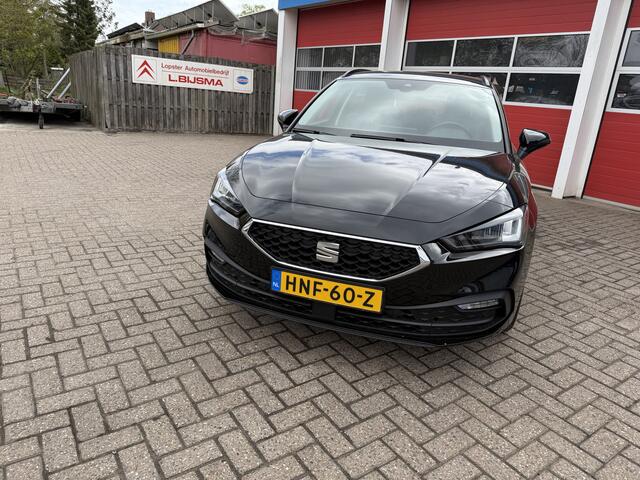 Seat LEON Sportstourer 1.0 eTSI 111 PK | Style Business Intense | Automaat |