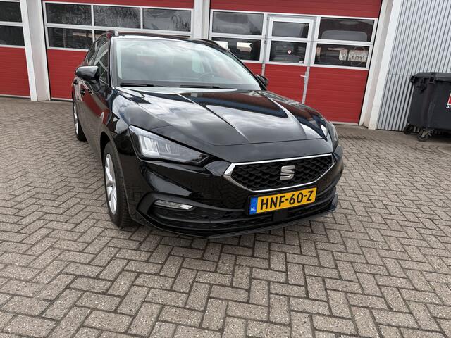 Seat LEON Sportstourer 1.0 eTSI 111 PK | Style Business Intense | Automaat |