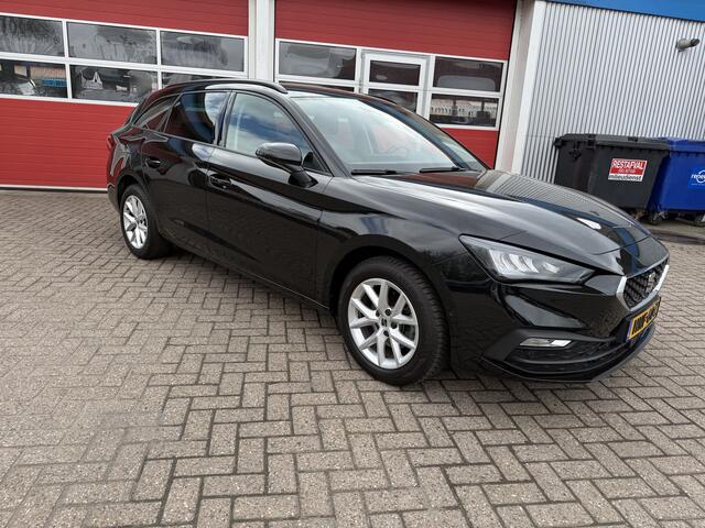 Seat LEON Sportstourer 1.0 eTSI 111 PK | Style Business Intense | Automaat |