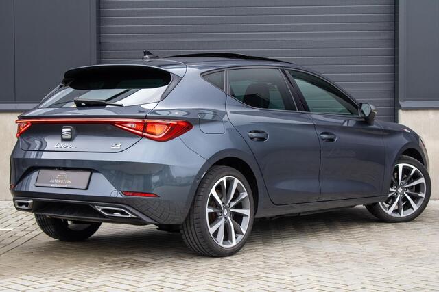 Seat LEON 1.4 TSI eHybrid PHEV FR Business Intense PANO MEMORY CAMERA SFEERVERLICHTING