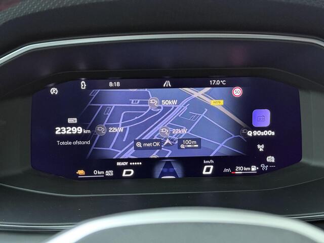 Seat LEON 1.5 TSI e-Hybrid FR PHEV First Edition | 204 PK | SoH 100% | Automaat | Dodehoek detectie | Adaptive cruise control | Apple Carplay/Android Auto |