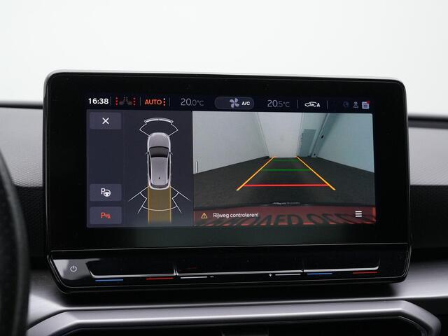 Seat LEON 1.4 TSI eHybrid 204 pk PHEV FR Business Intense | Achteruitrijcamera | Stuur-/stoelverwarming | Adaptive Cruise | Navigatie