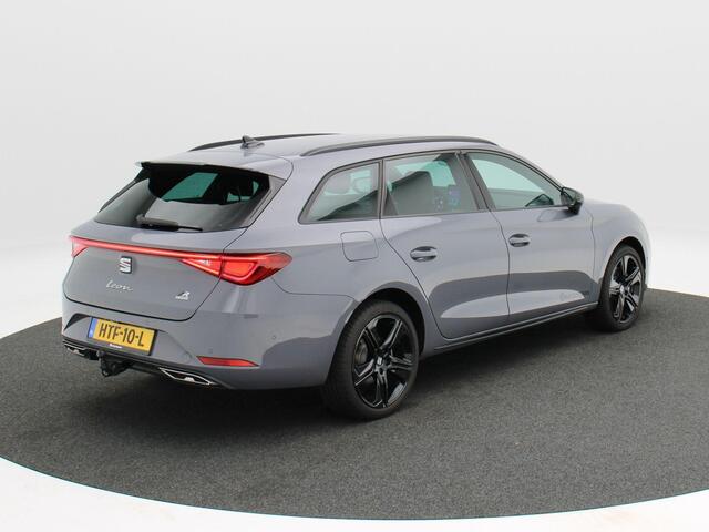 Seat LEON Sportstourer FR Business 1.5 TSI 204PK PHEV | Trekhaak | Adaptive cruise control | LED Matrix | Achteruitrijcamera