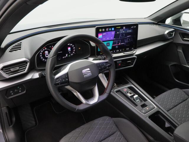 Seat LEON Sportstourer FR Business 1.5 TSI 204PK PHEV | Trekhaak | Adaptive cruise control | LED Matrix | Achteruitrijcamera