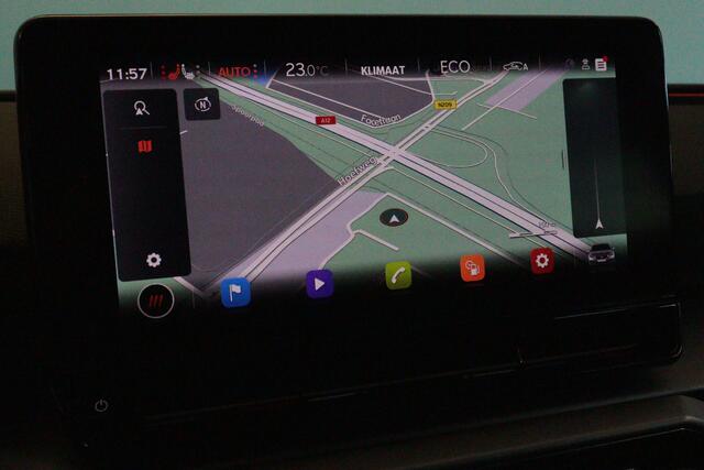 Seat LEON Sportstourer 1.4 TSI eHybrid PHEV FR | NAVI / APPCONNECT | CAMERA + PDC | STUUR / STOELVERW | LANE-ASSIST | TREKHAAK INKL |