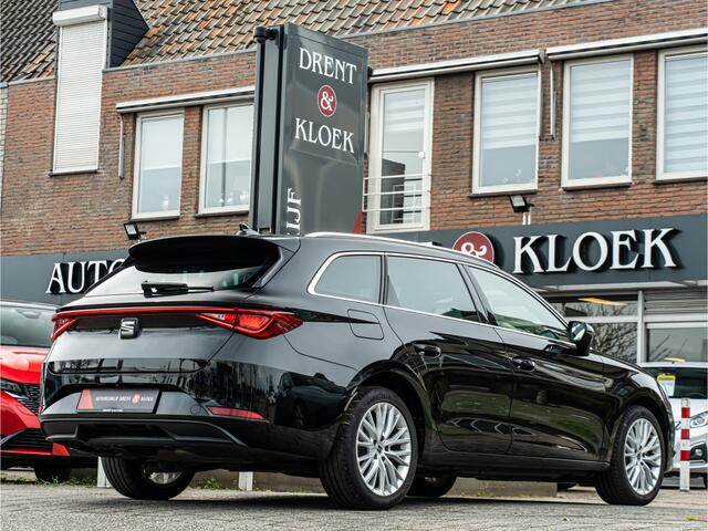 Seat LEON Sportstourer 1.4 TSI Xcellence eHybrid PHEV CAMERA ELEK TREKHAAK STOELVERW VIRTUAL DASH