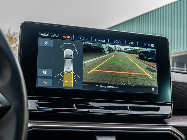 Seat LEON Sportstourer 1.4 TSI Xcellence eHybrid PHEV CAMERA ELEK TREKHAAK STOELVERW VIRTUAL DASH