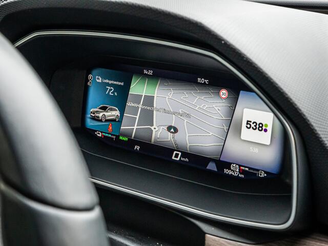 Seat LEON Sportstourer 1.4 TSI Xcellence eHybrid PHEV CAMERA ELEK TREKHAAK STOELVERW VIRTUAL DASH